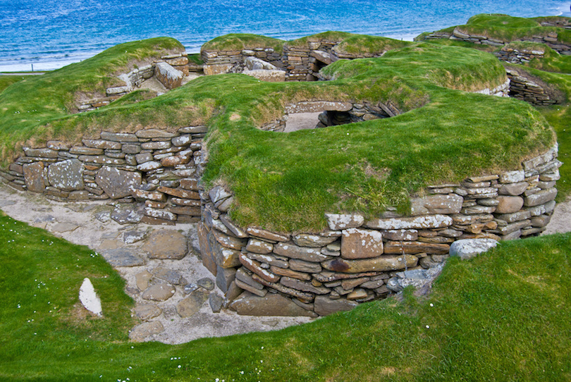 Uncover the Secrets of Skara Brae in Scotland