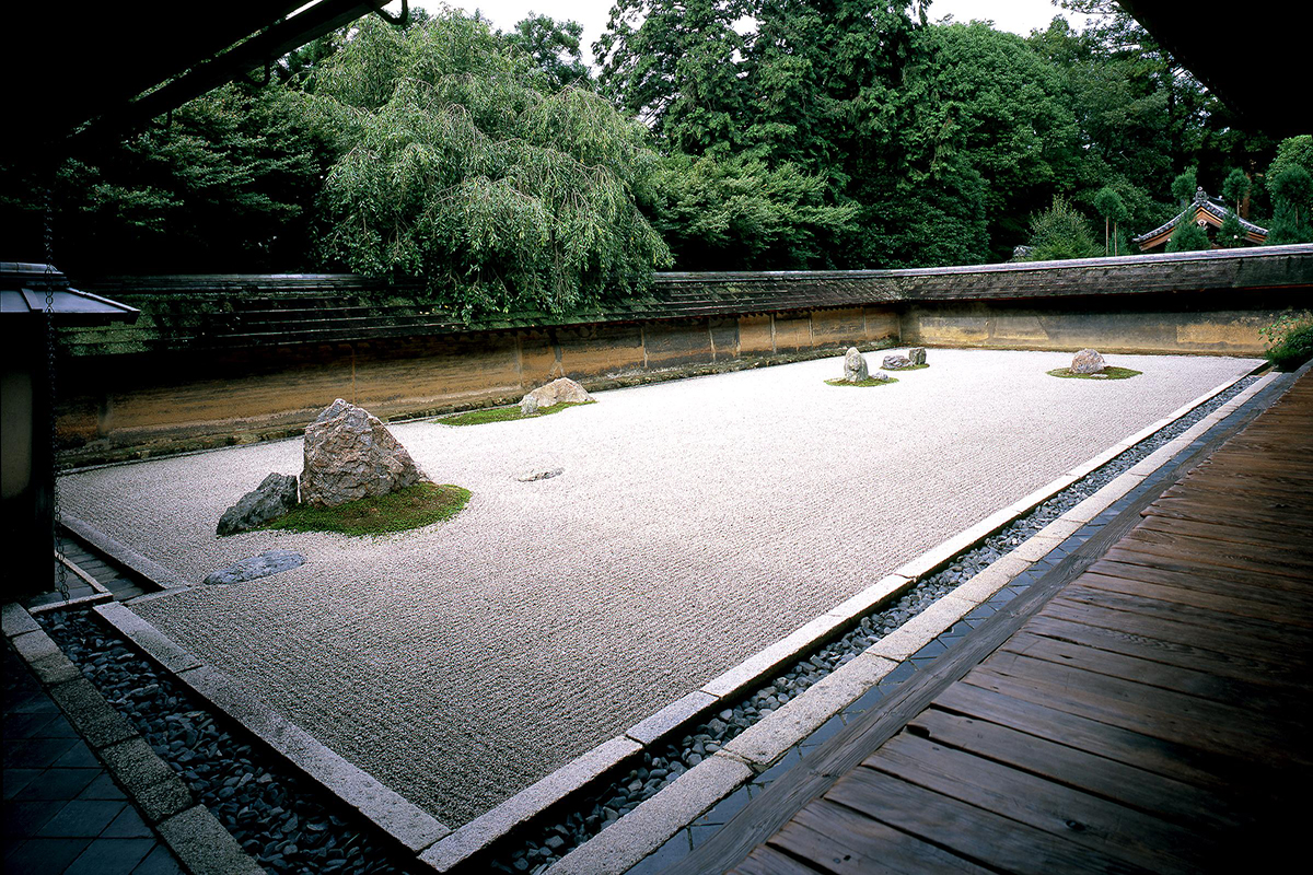 9. Ryoanji Temple