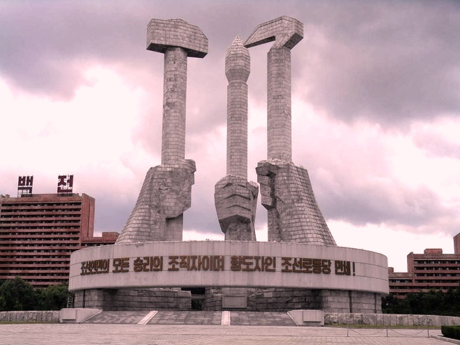 Đến với Vùng đất lạ - Triều Tiên