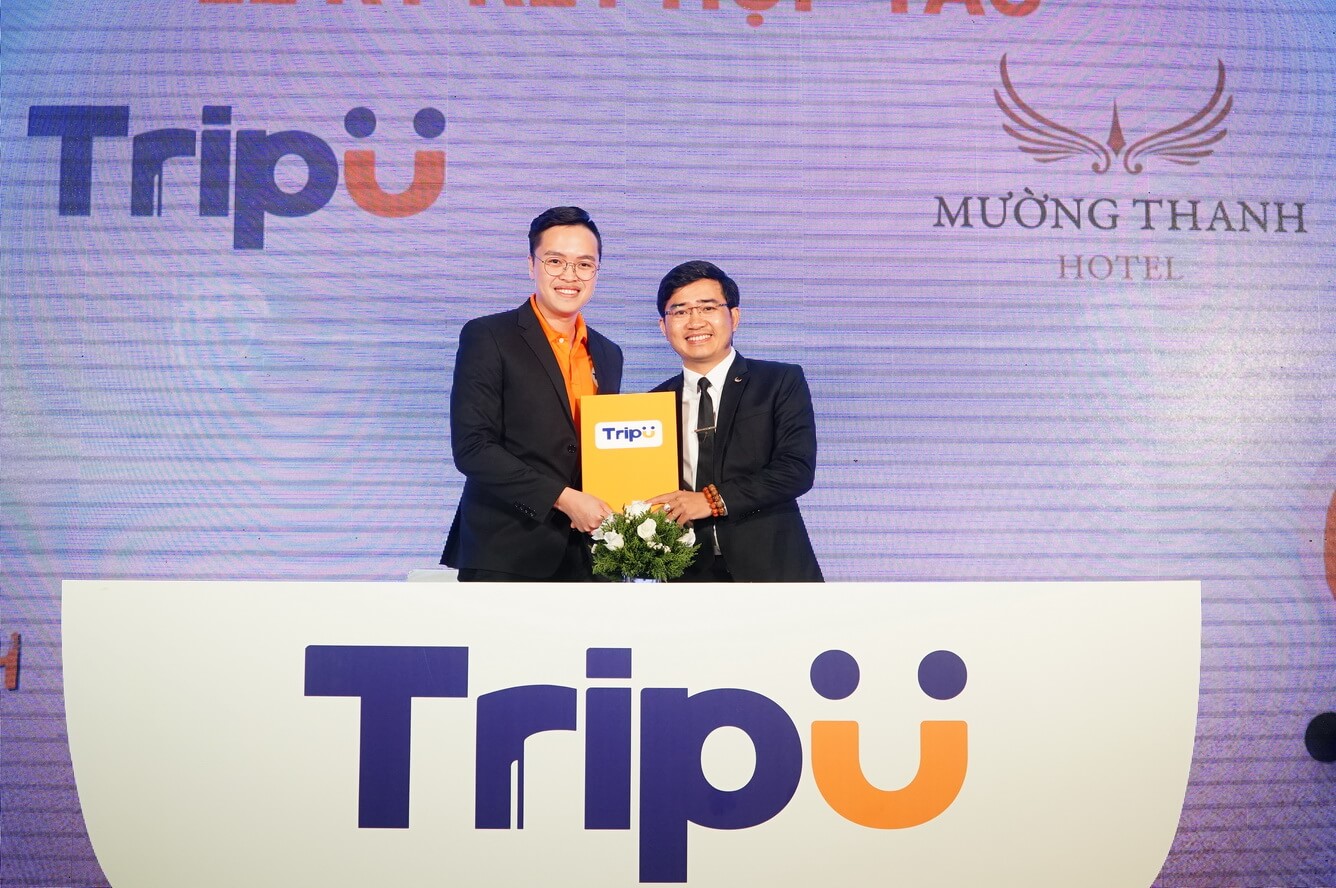 Ra mắt TripU - Siêu ứng dụng du lịch đầu tiên tại Việt Nam