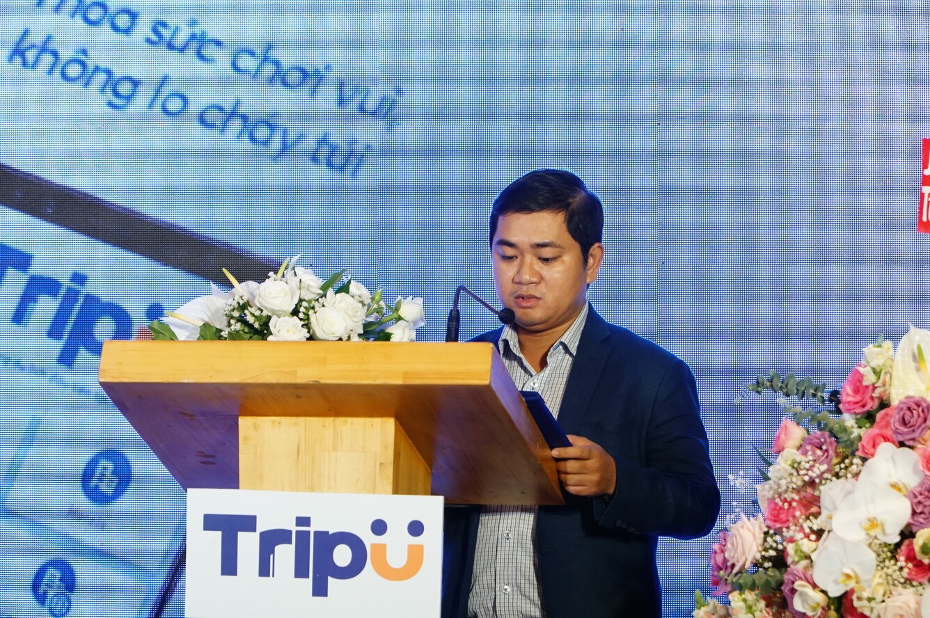 Ra mắt TripU - Siêu ứng dụng du lịch đầu tiên tại Việt Nam