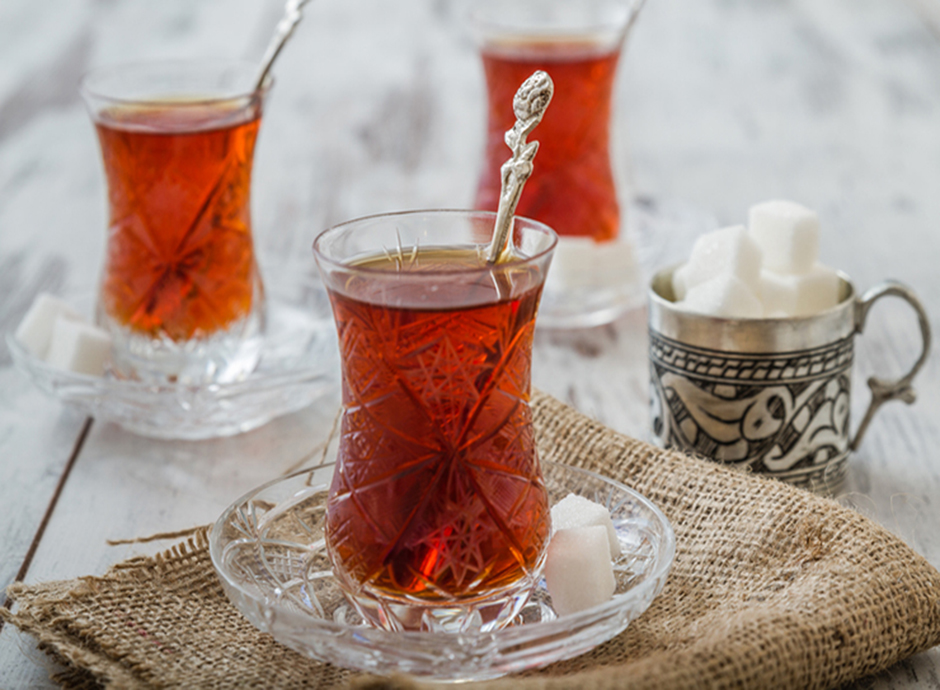 Turkish Tea and Coffee