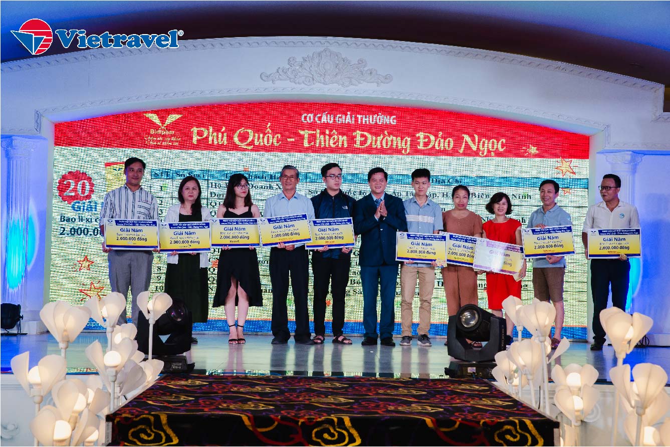 Vietravel Quy Nhơn tổ chức thành công Ngày hội gặp mặt khách hàng toàn quốc - Công ty Dược Bidiphar