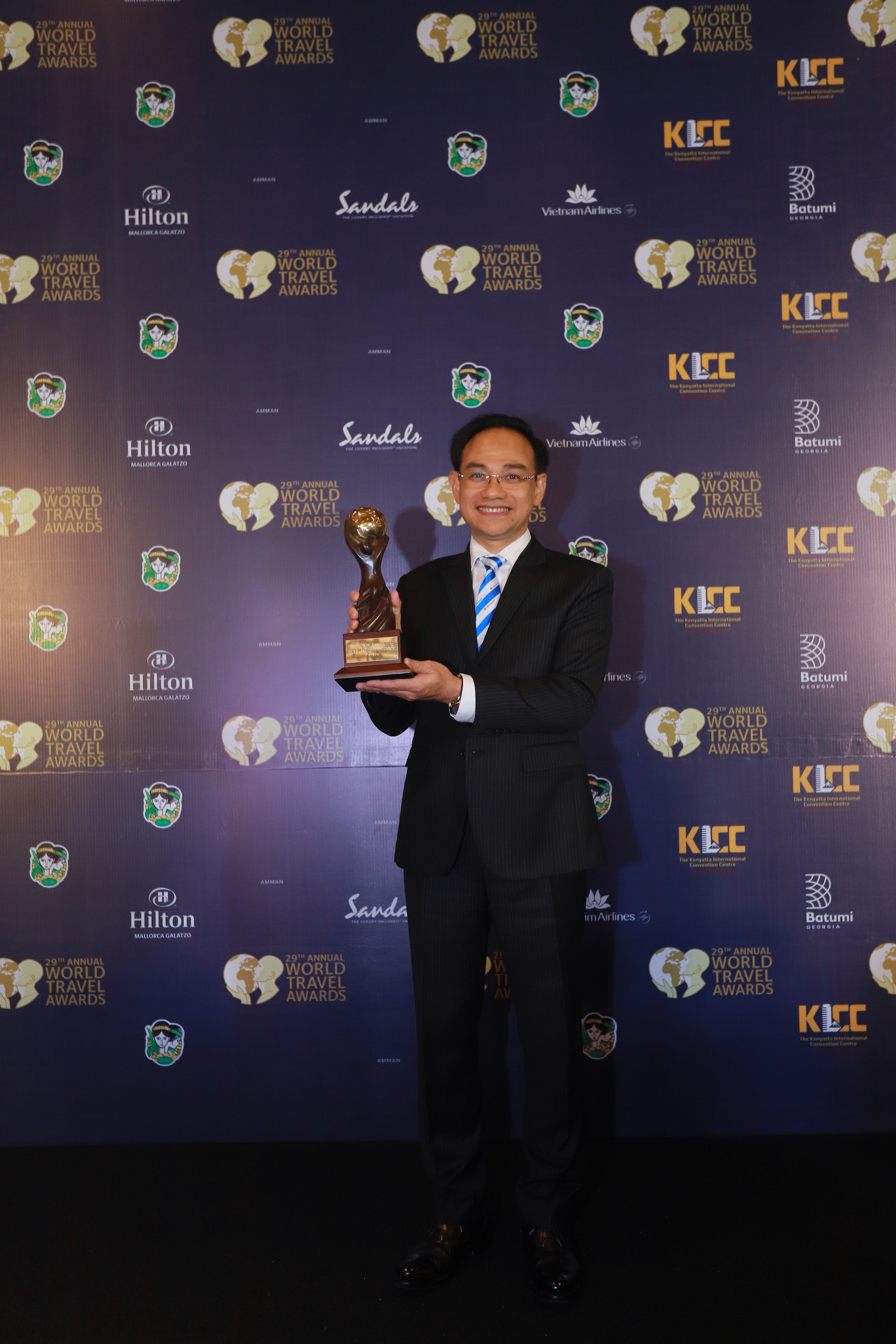 Vietravel ghi đậm dấu ấn tại Giải thưởng Du lịch Thế giới – World Travel Awards với chiến thắng lần thứ 10 liên tiếp