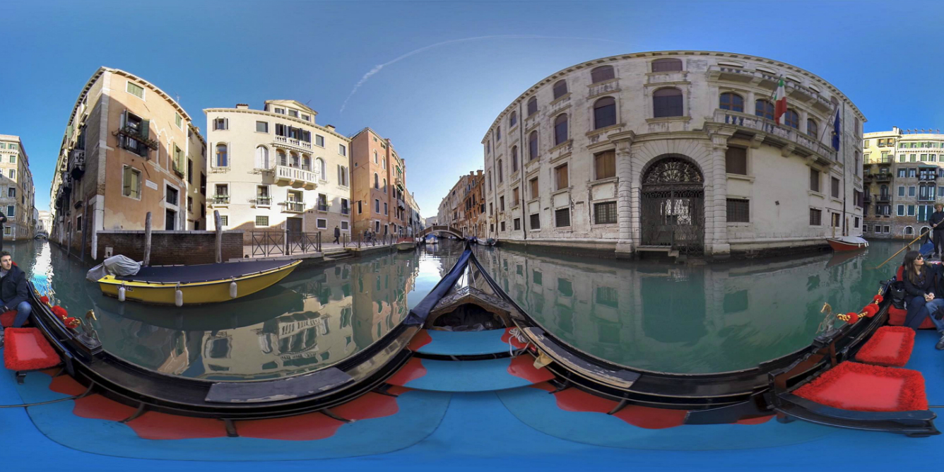 Trải nghiệm du lịch ảo dễ dàng với VR 360