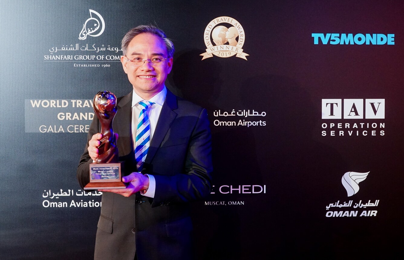 Vietravel vinh dự lần thứ 3 liên tiếp nhận Giải Thưởng Du Lịch Thế Giới - World Travel Awards
