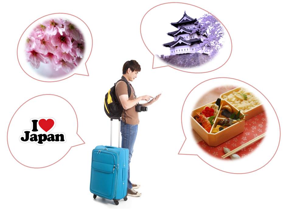 Vietravel tặng sim Tano cho khách du lịch Nhật Bản mùa anh đào