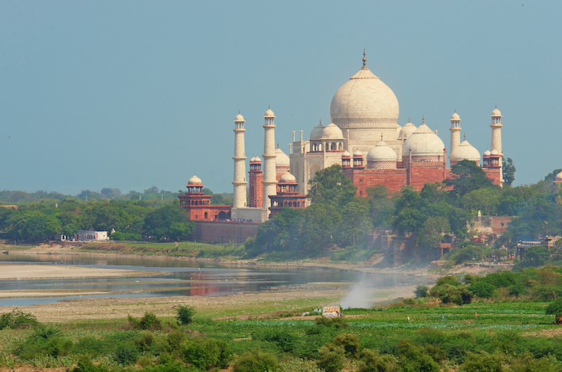 2. Agra