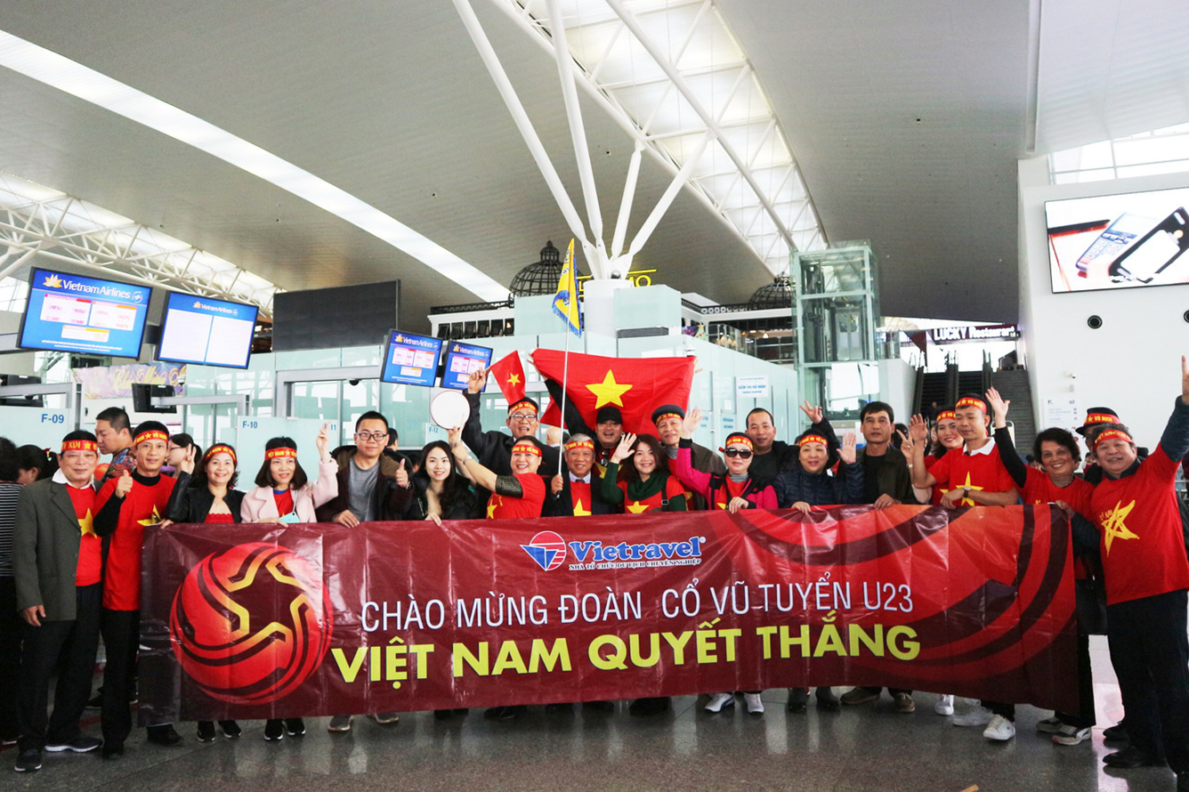 Cùng Olympic Việt Nam 'tạo nên kỳ tích' tại ASIAD 18