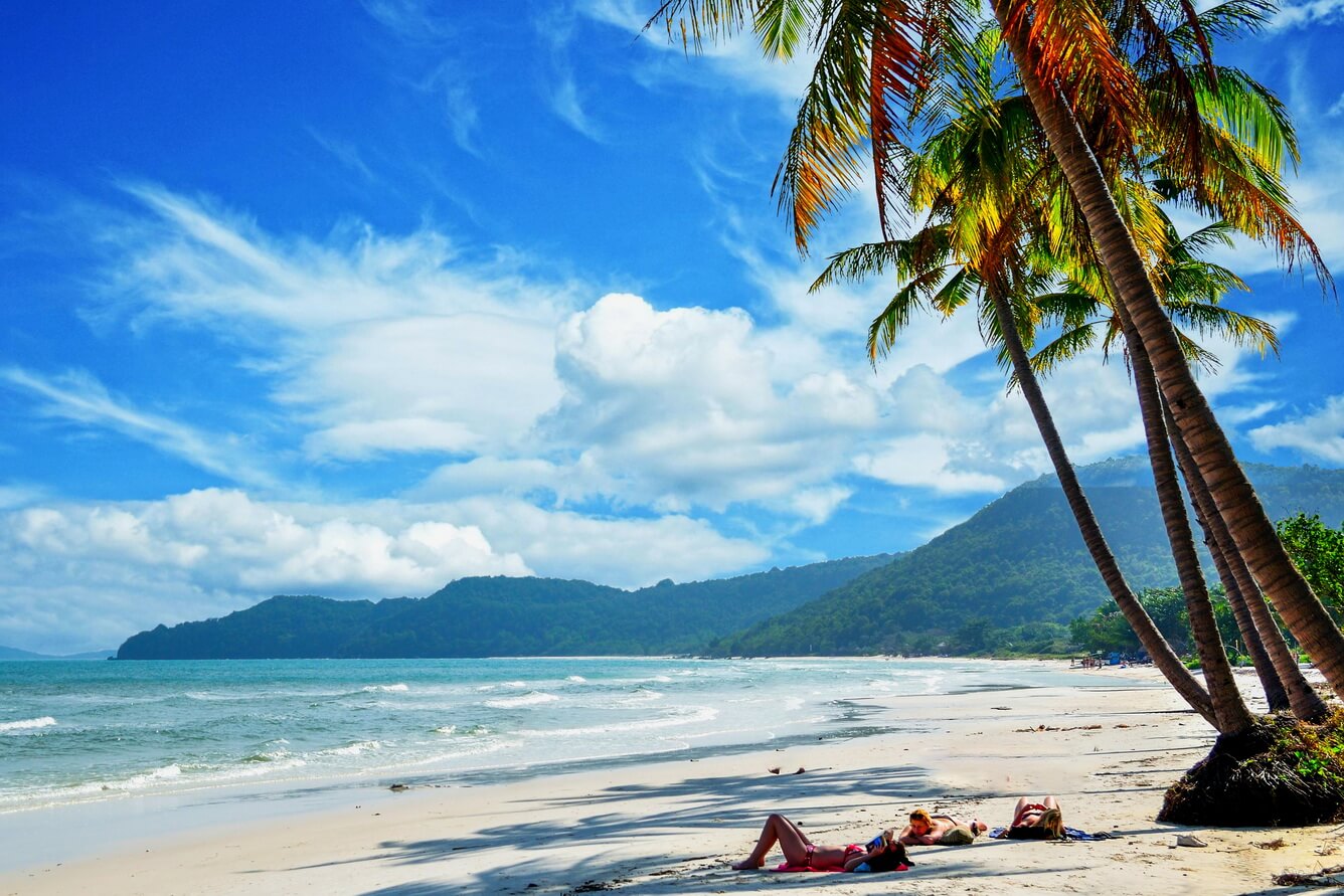 6 most beautiful beaches in Phu Quoc