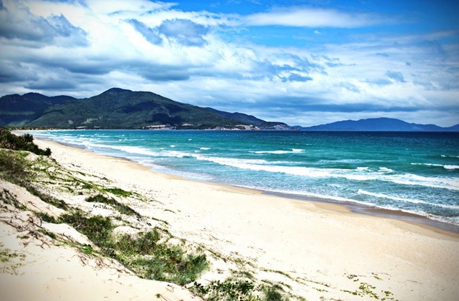 Bãi Dài - bãi biển hoang sơ nhất thế giới: