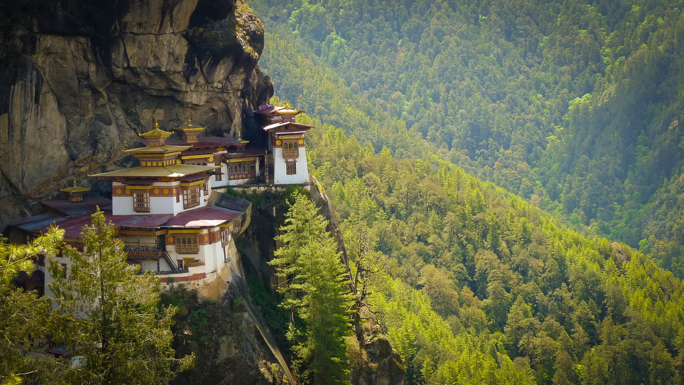 5. Bhutan