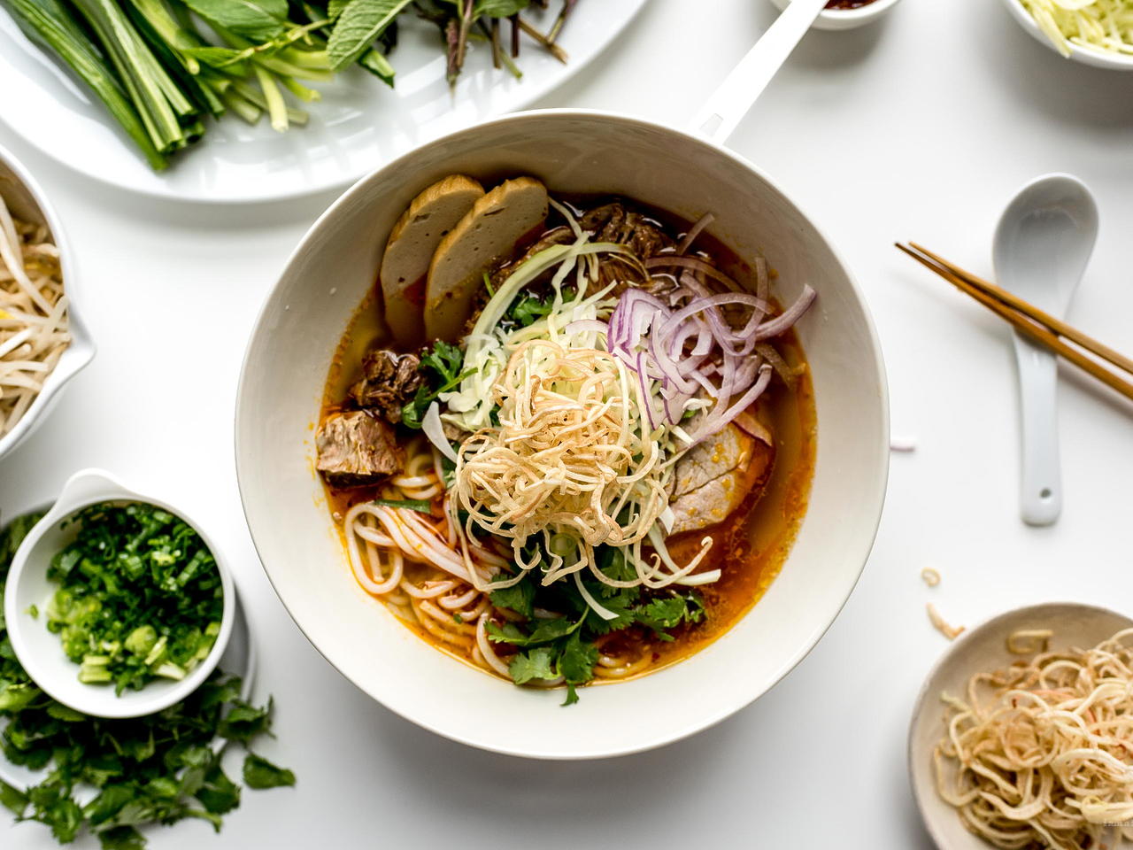 The cuisine of Vietnam’s Central region