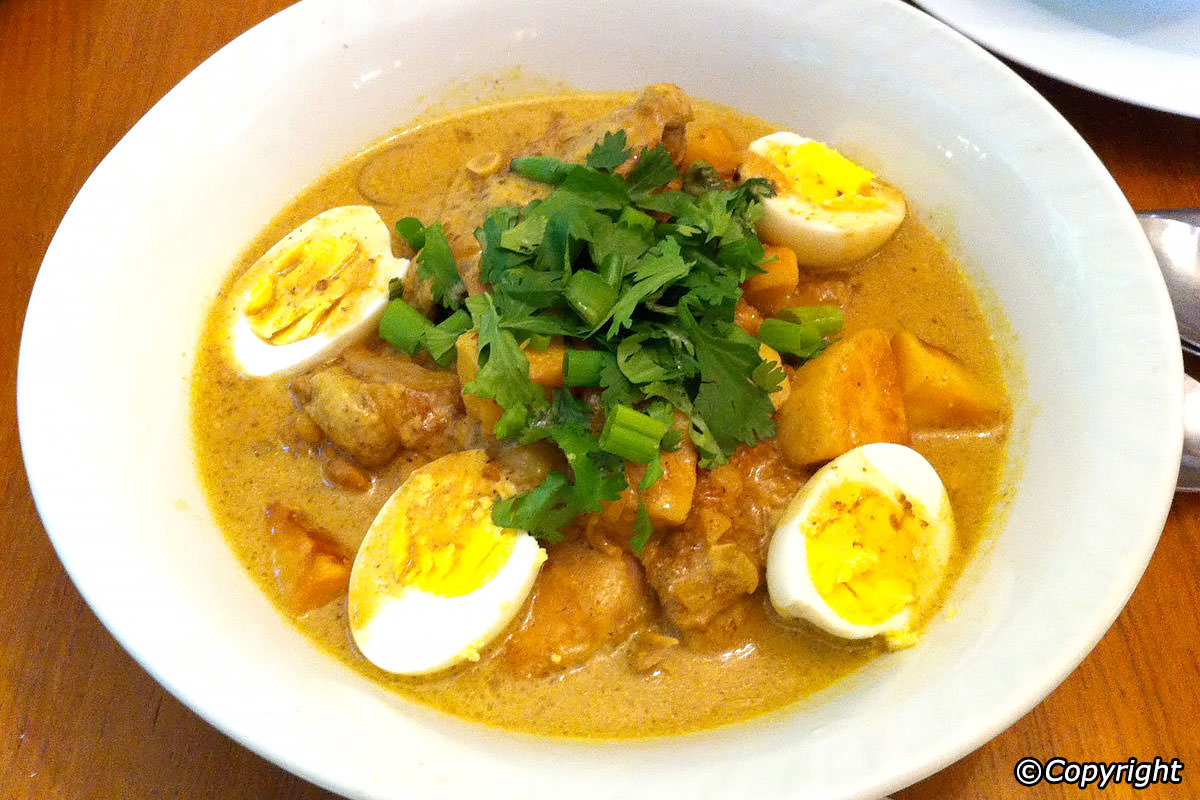 Ca Ri Ga (Vietnamese Curry)