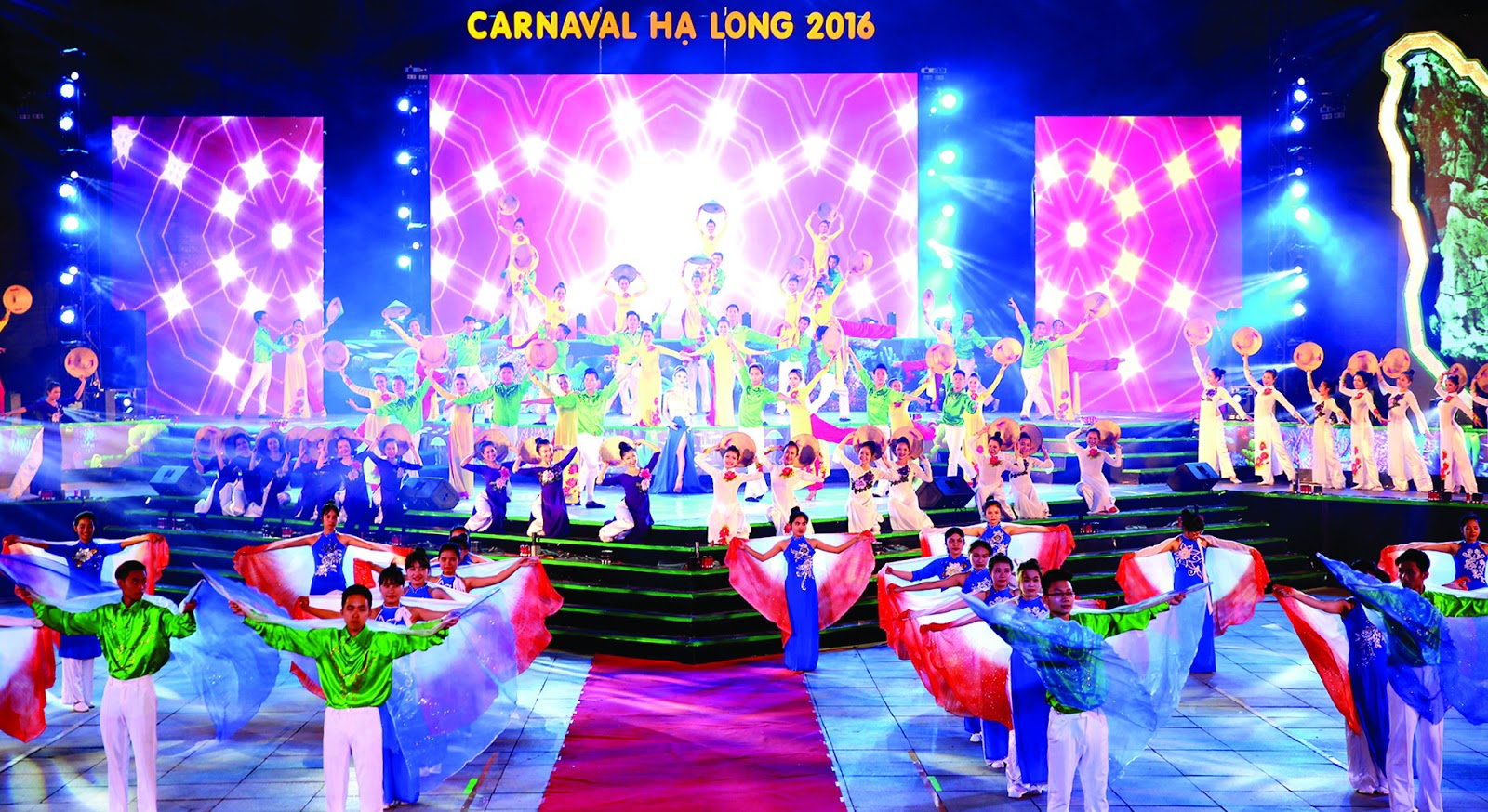 Ha Long Carnival 2018