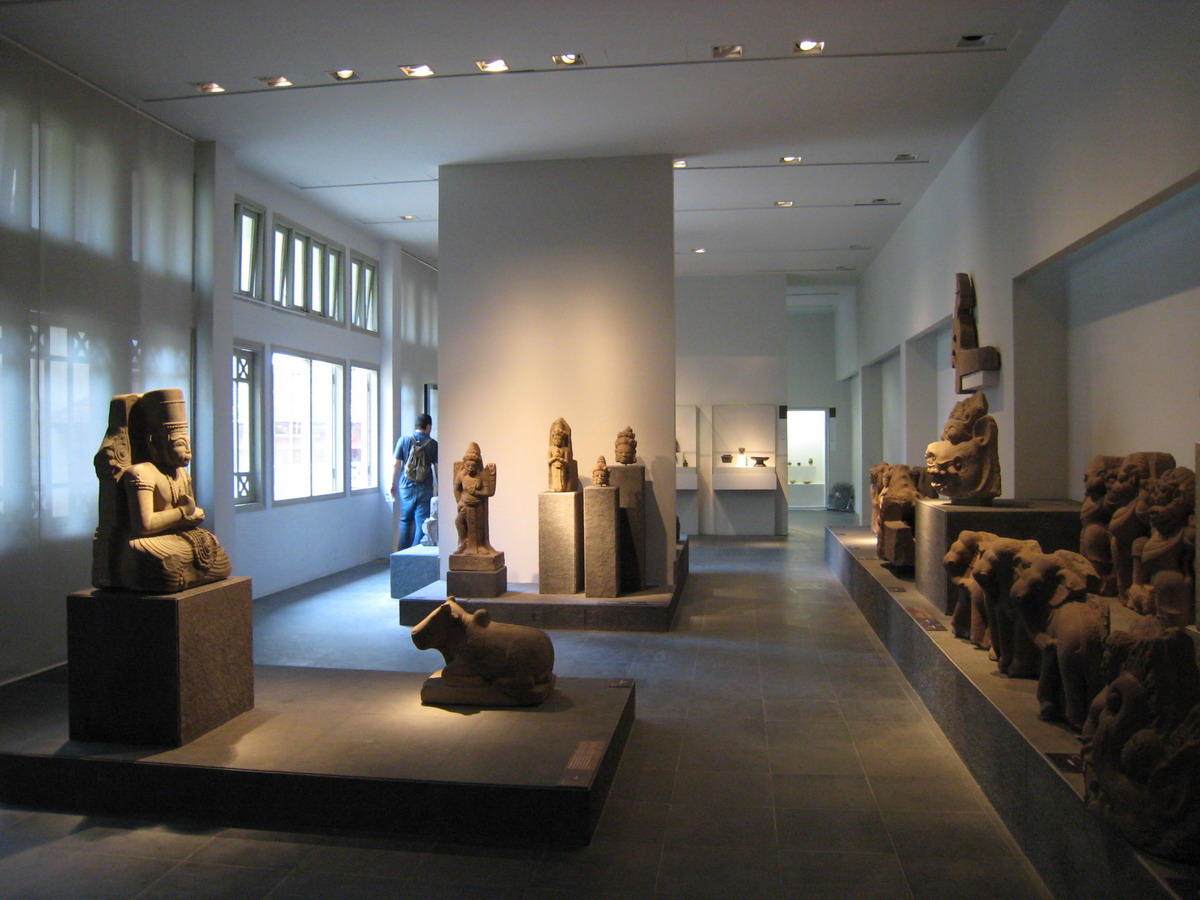 Cham Museum
