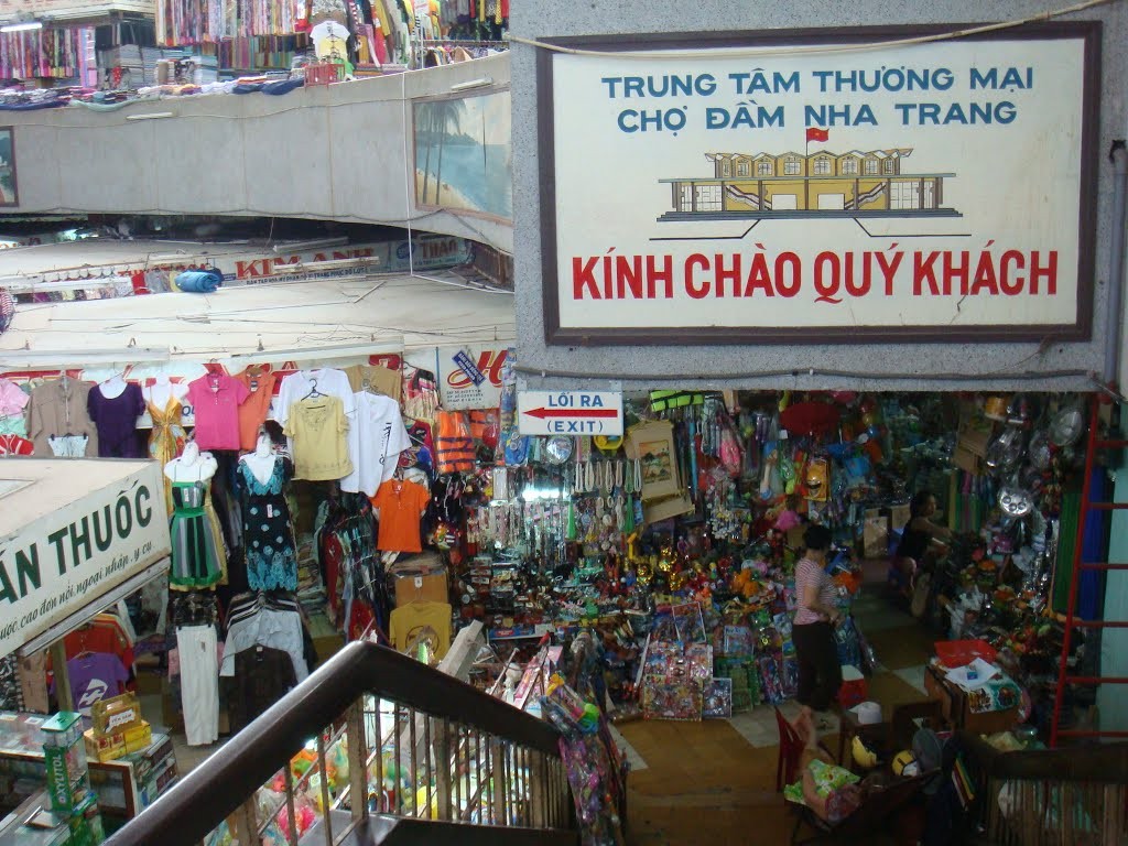 Nha Trang Market