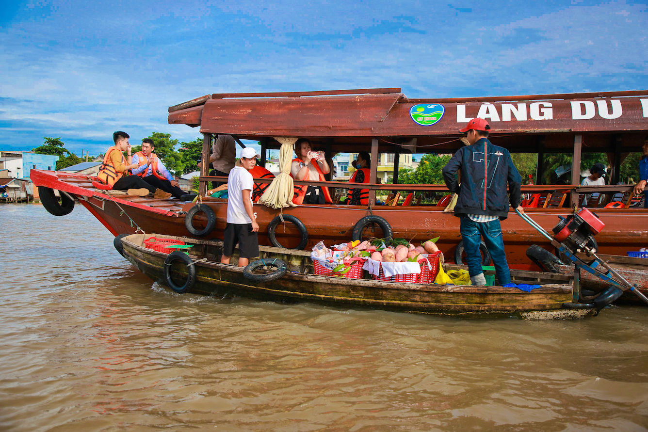 Liên kết phát triển giúp phục hồi nhanh chóng Du lịch TP.HCM và 13 tỉnh, thành Đồng bằng sông Cửu Long