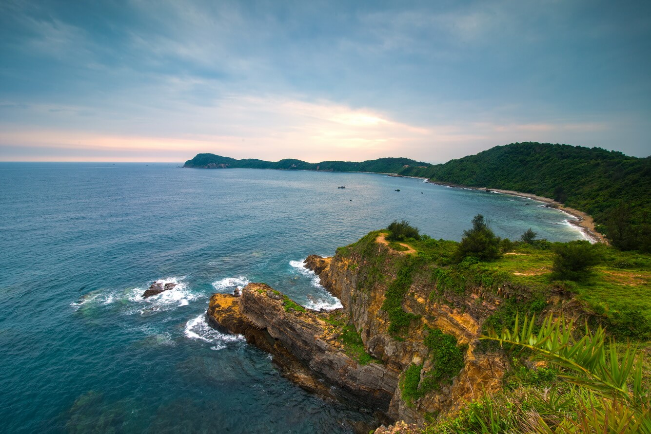 6 gorgeous sea paradises for summer travel