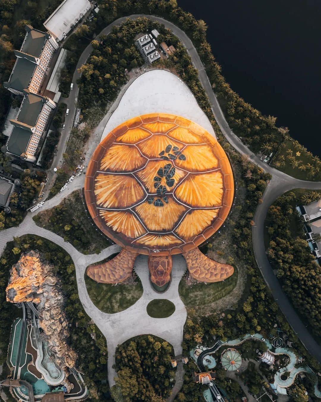 Cung điện Hải Vương, địa điểm vui chơi mới ở VinWonders Phú Quốc