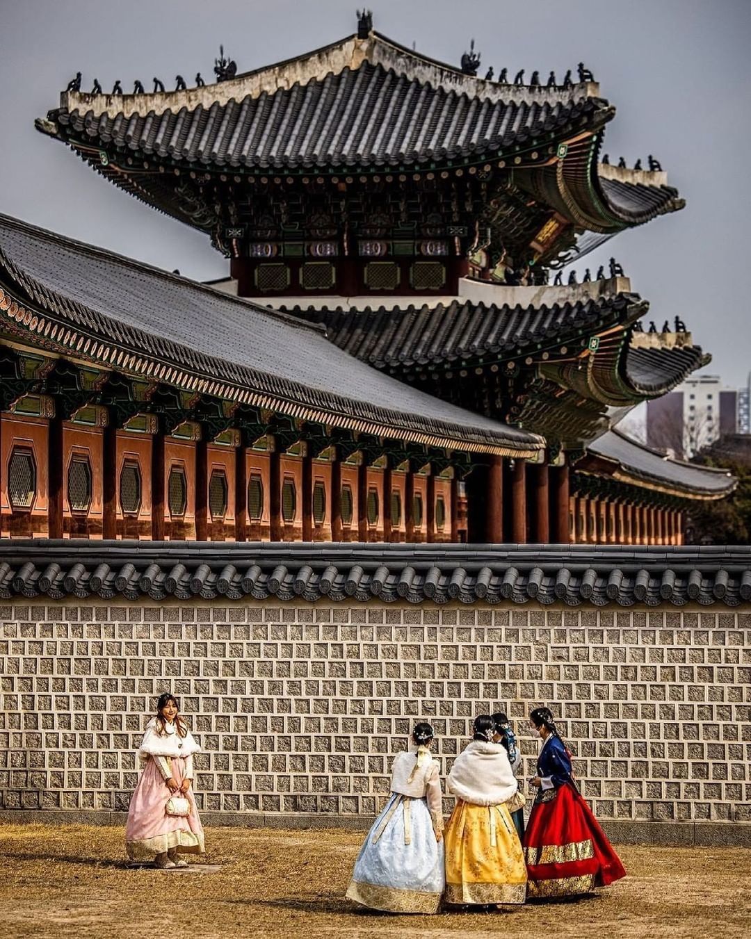 Dấu ấn văn hóa dân gian Hàn Quốc