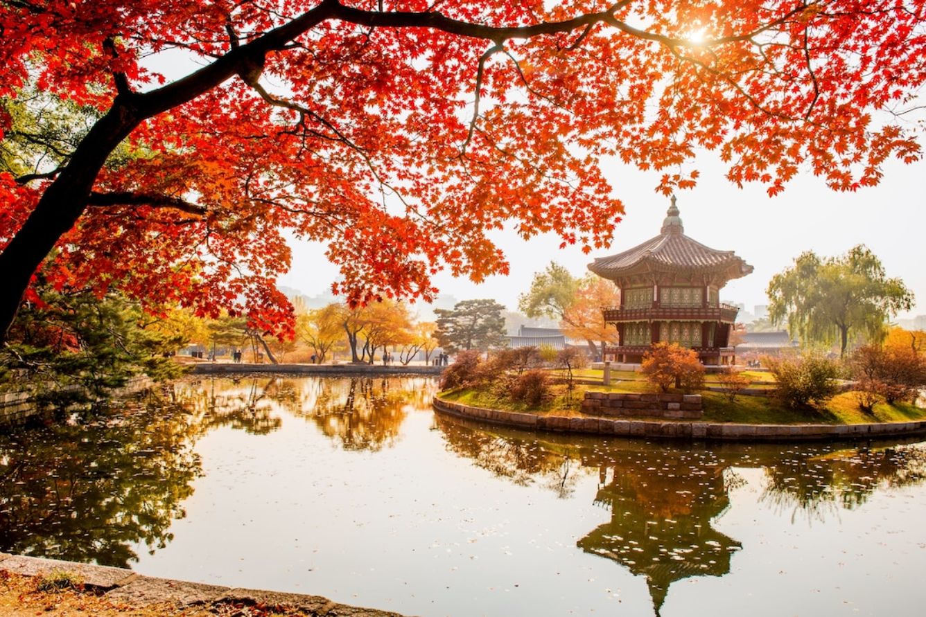 Hàn Quốc, Nhật Bản - Top 2 điểm đón mùa Thu đặc sắc tại Châu Á