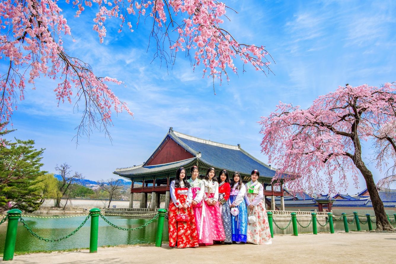 Du lịch Nhật - Hàn - Đài Loan - Top 3 điểm đến tuyệt đẹp ở Châu Á