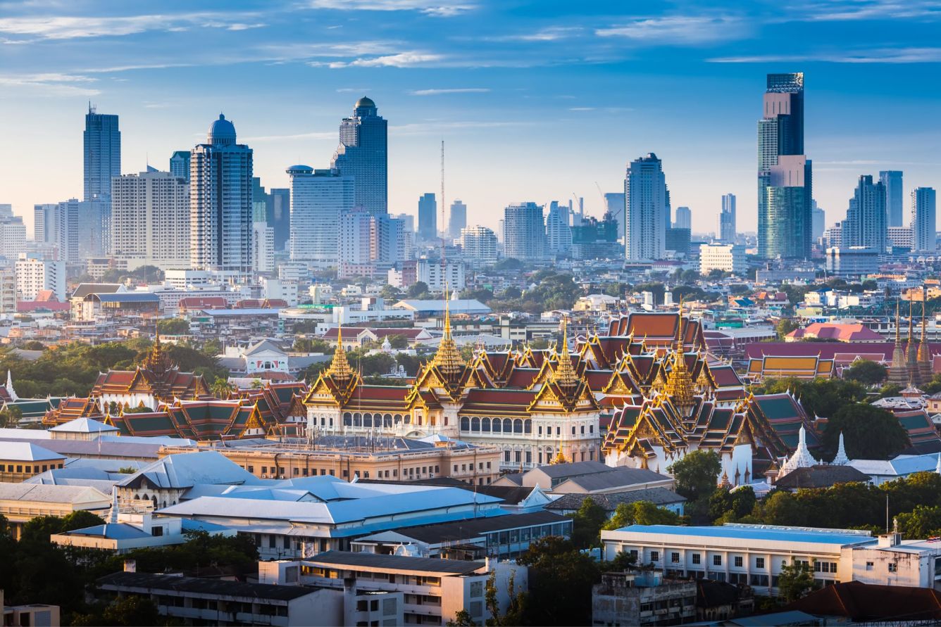 Du lịch Thái Lan và những điểm đến nhất định phải ghé thăm