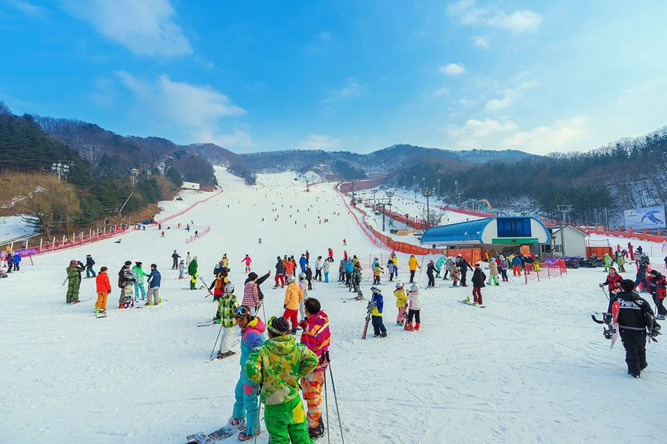 Địa điểm du lịch tháng 12 thu hút khách ở Nhật Bản, Hàn Quốc, Đài Loan