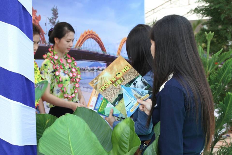 Vietravel đồng hành cùng tuần lễ du lịch xanh Đồng bằng sông Cửu Long 2015