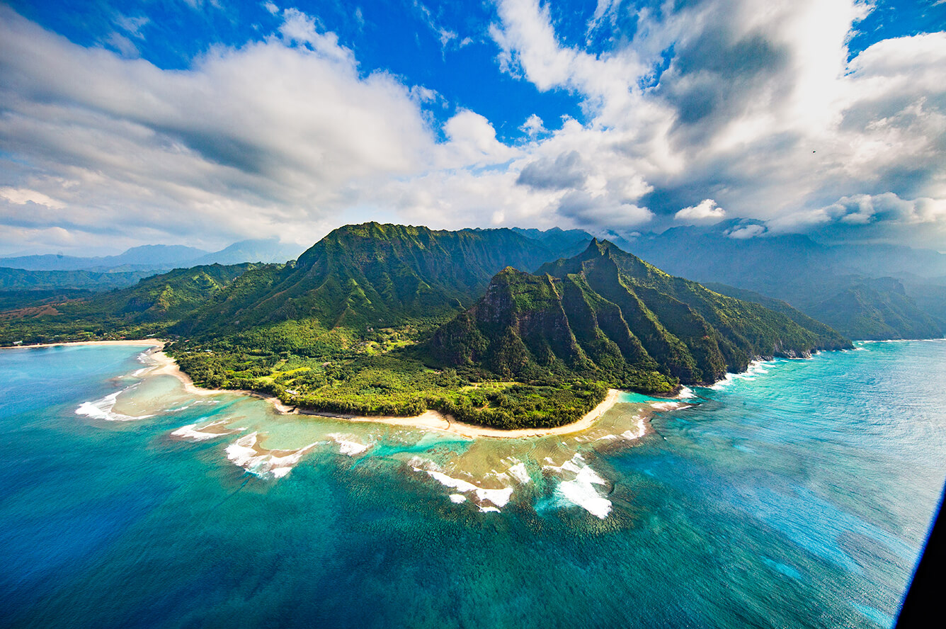 Hawaii – Giấc mơ thiên đường chào xuân mới