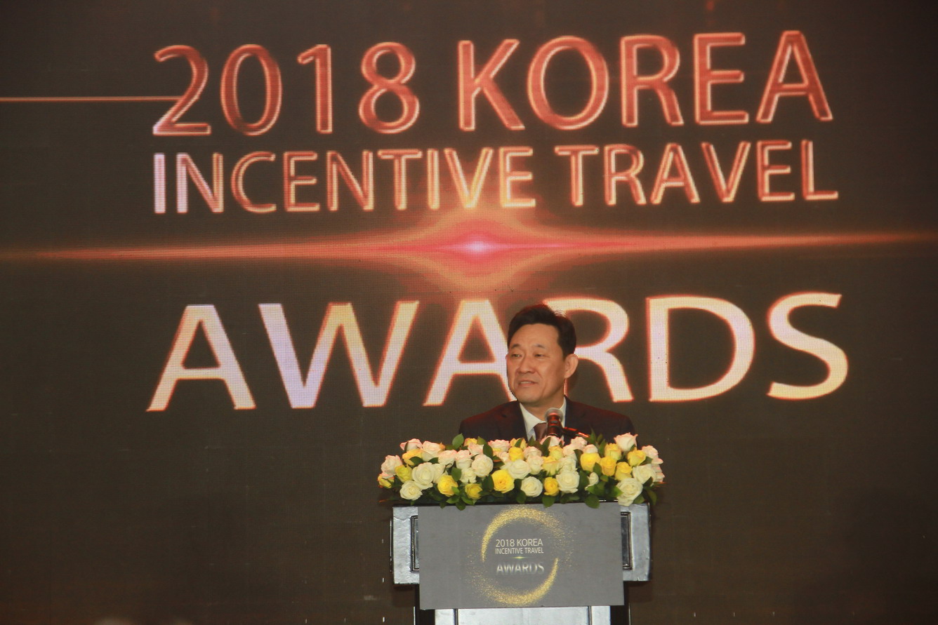 Vietravel tự hào 6 năm liền đạt giải thưởng uy tín từ Tổng Cục Du Lịch Hàn Quốc (KTO)