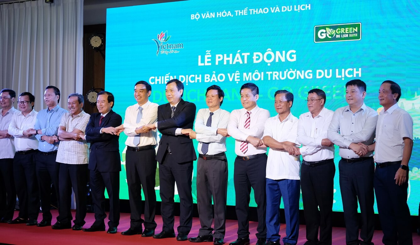 “Go Green” góp phần thu hút khách quốc tế đến Việt Nam