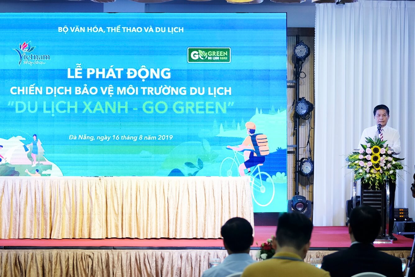 Vietravel 'Go Green' cùng ngành du lịch góp phần thu hút khách quốc tế đến Việt Nam