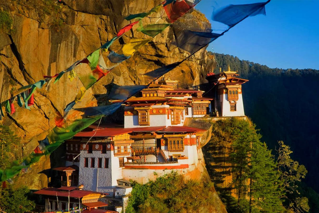 4. Bhutan