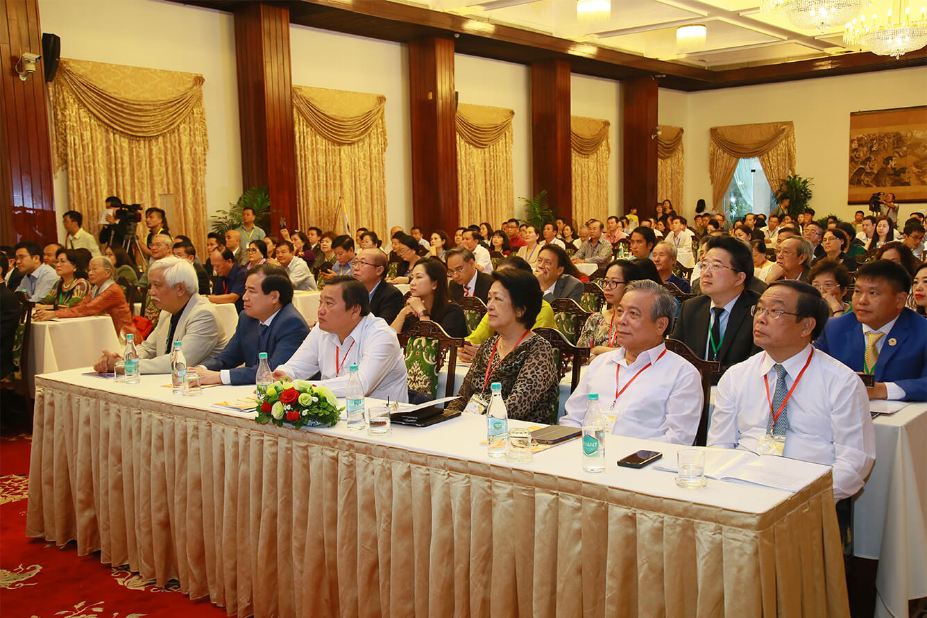 Lễ công bố chính thức hoạt động Hiệp hội Văn hóa Ẩm thực Việt Nam