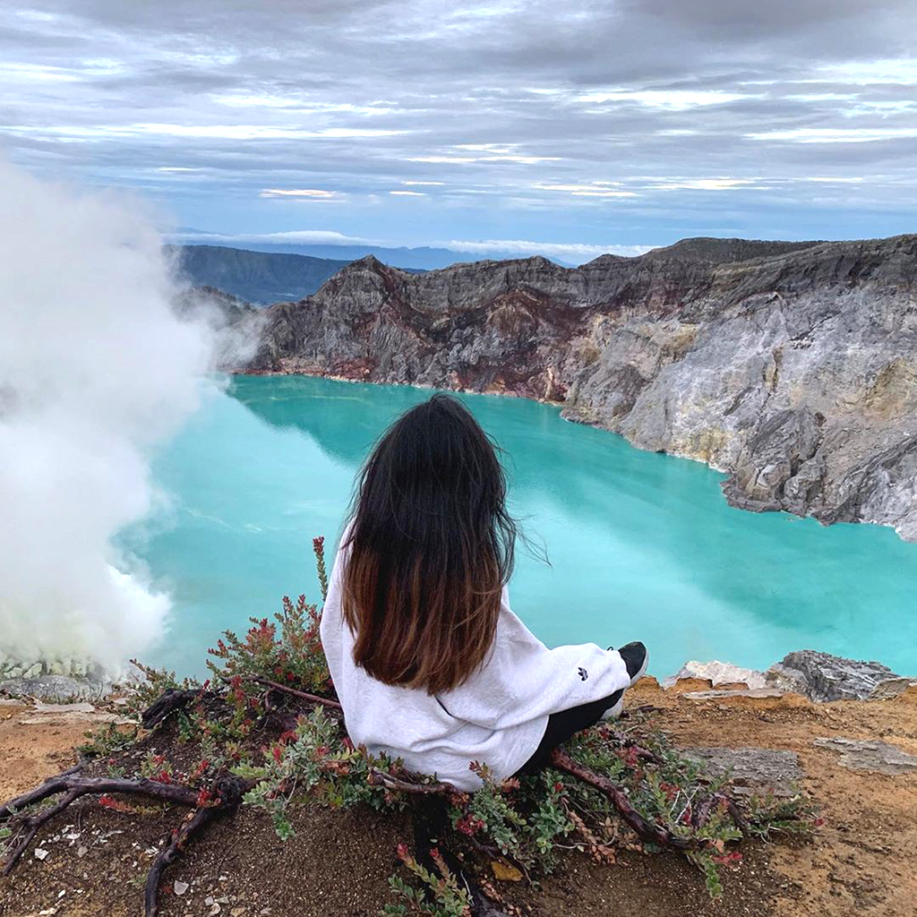Du lịch Indonesia - Trekking núi lửa Bromo và săn ngọn lửa xanh Ijen