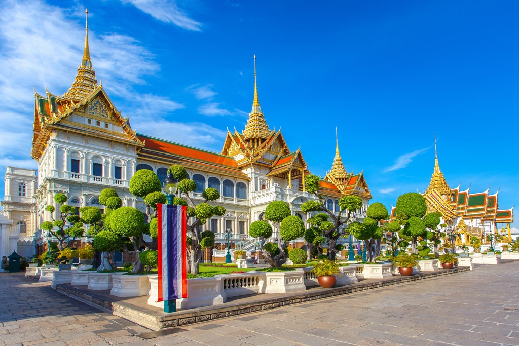 Kinh nghiệm tham quan Hoàng Cung Thái Lan mới nhất 2022
