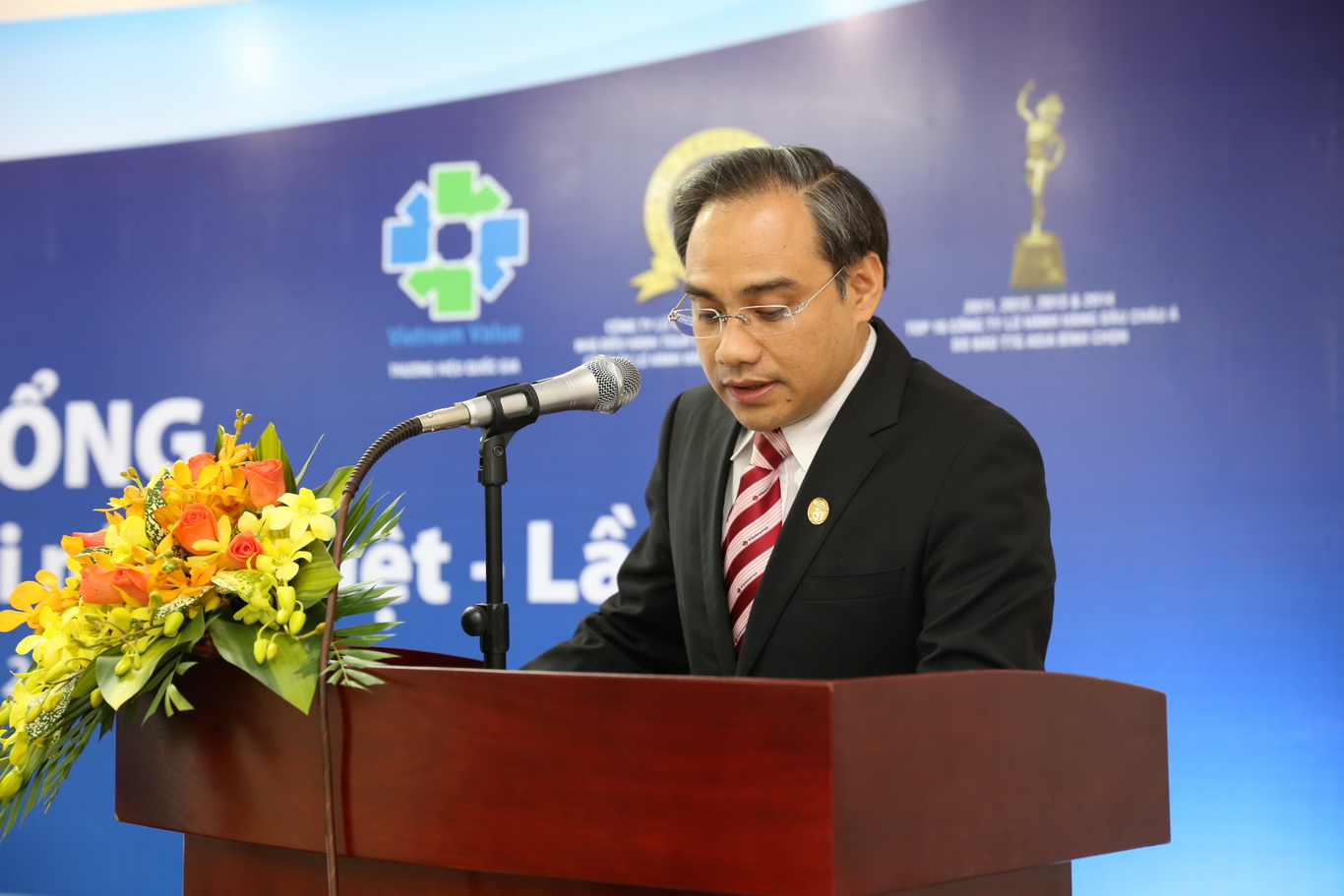 Lễ trao học bổng "Vietravel đồng hành cùng tài năng Việt" lần thứ III năm 2014