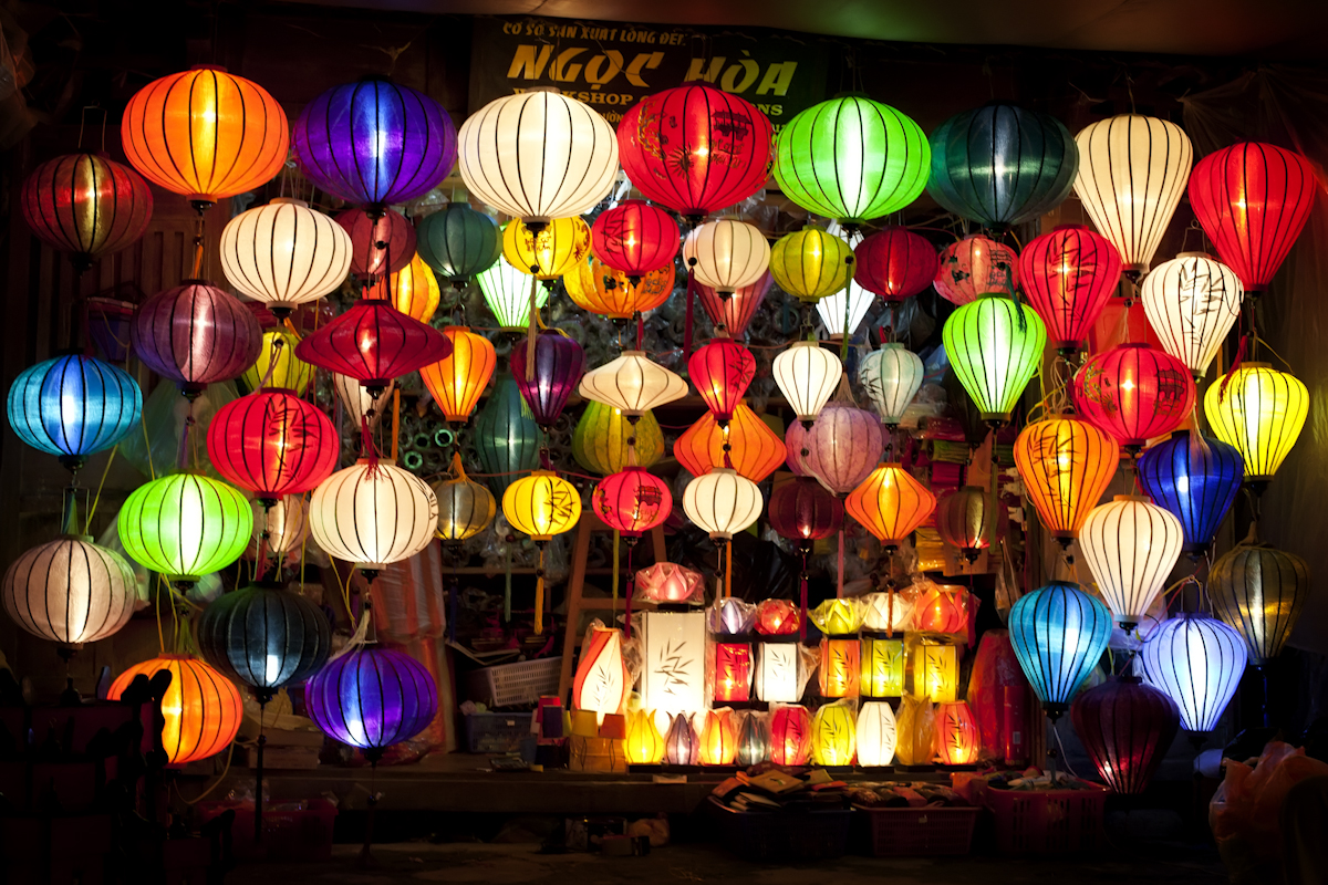 The best time to visit Hoi An