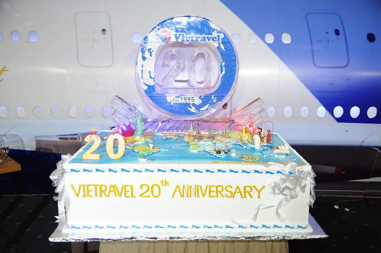 Hội nghị khách hàng Vietravel 2015  -  'Vietravel 20th Anniversary Golden Flight'
