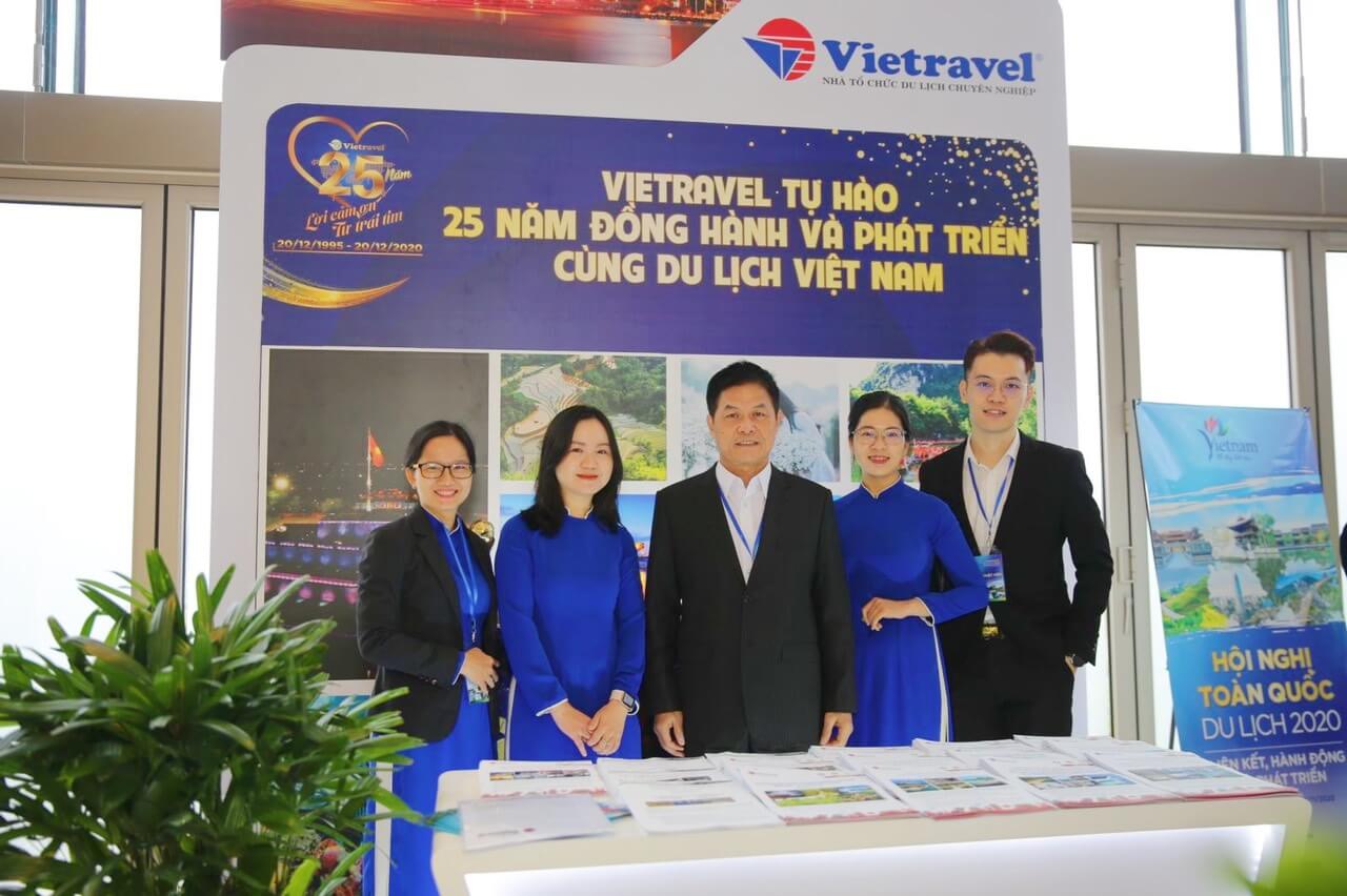 Vietravel đề xuất nhóm giải pháp phục hồi du lịch tại Hội nghị toàn quốc về du lịch năm 2020