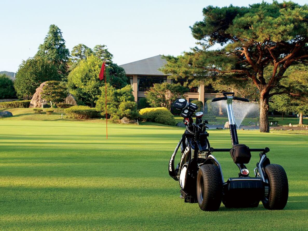 Tỉnh Ibaraki tự hào có số sân golf thuộc hàng top của Nhật Bản
