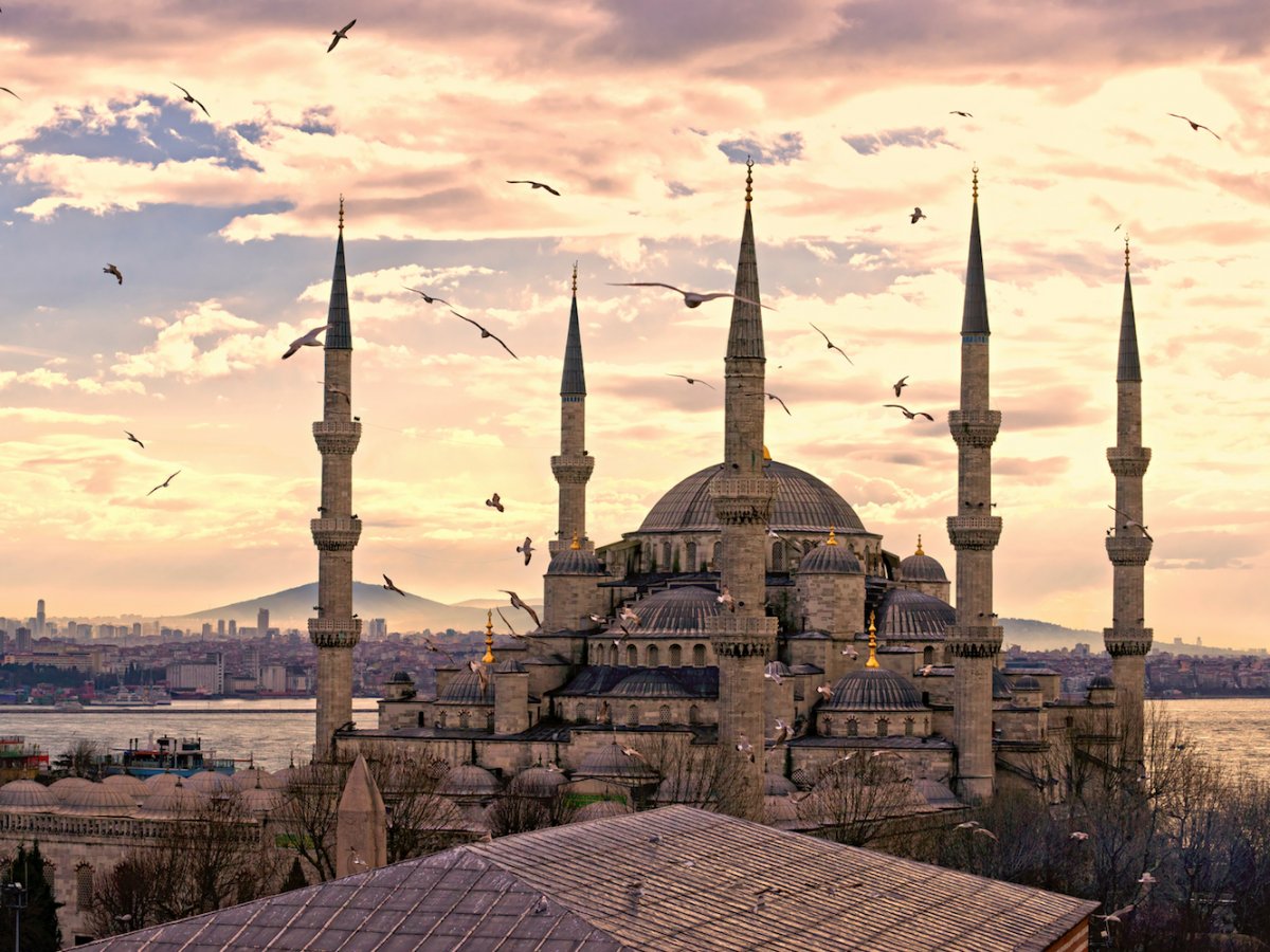 8. Istanbul, Turkey