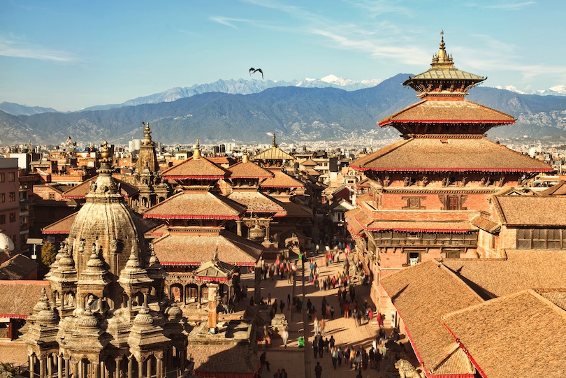 1. Kathmandu