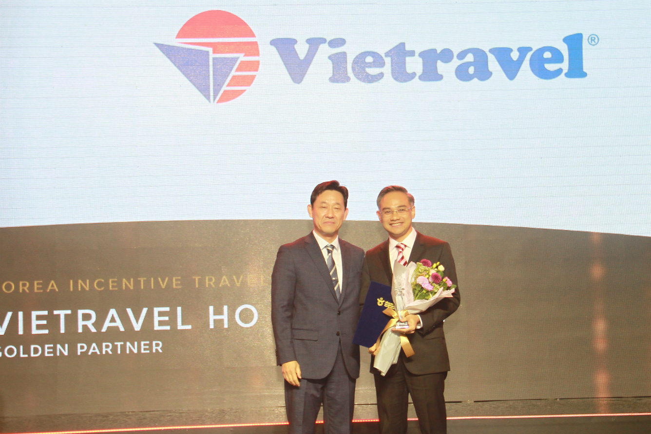 Vietravel – đơn vị lữ hành đưa khách Việt Nam  du lịch Hàn Quốc nhiều nhất năm 2017