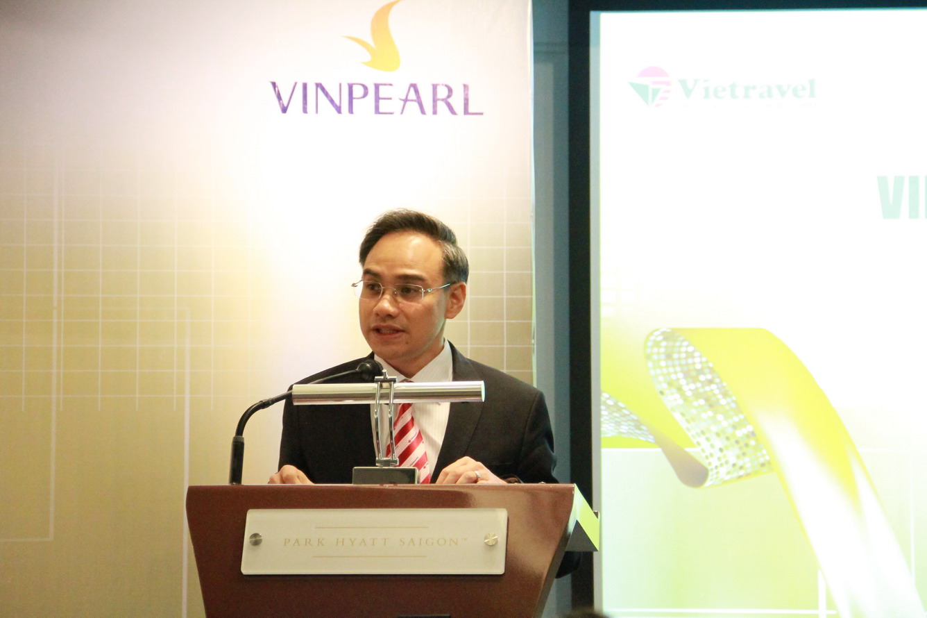 Vietravel và Vinpearl ký hợp đồng hợp tác phát triển bán