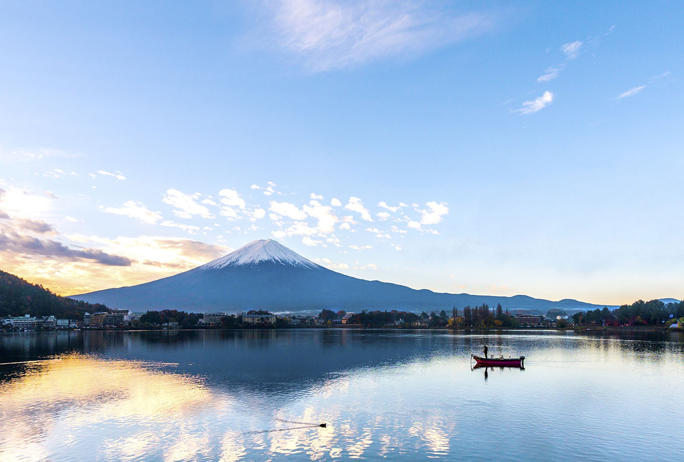 Du lịch núi Phú Sĩ và những trải nghiệm khó quên