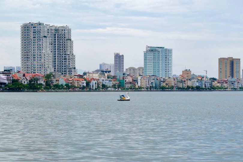 Hanoi's West Lake