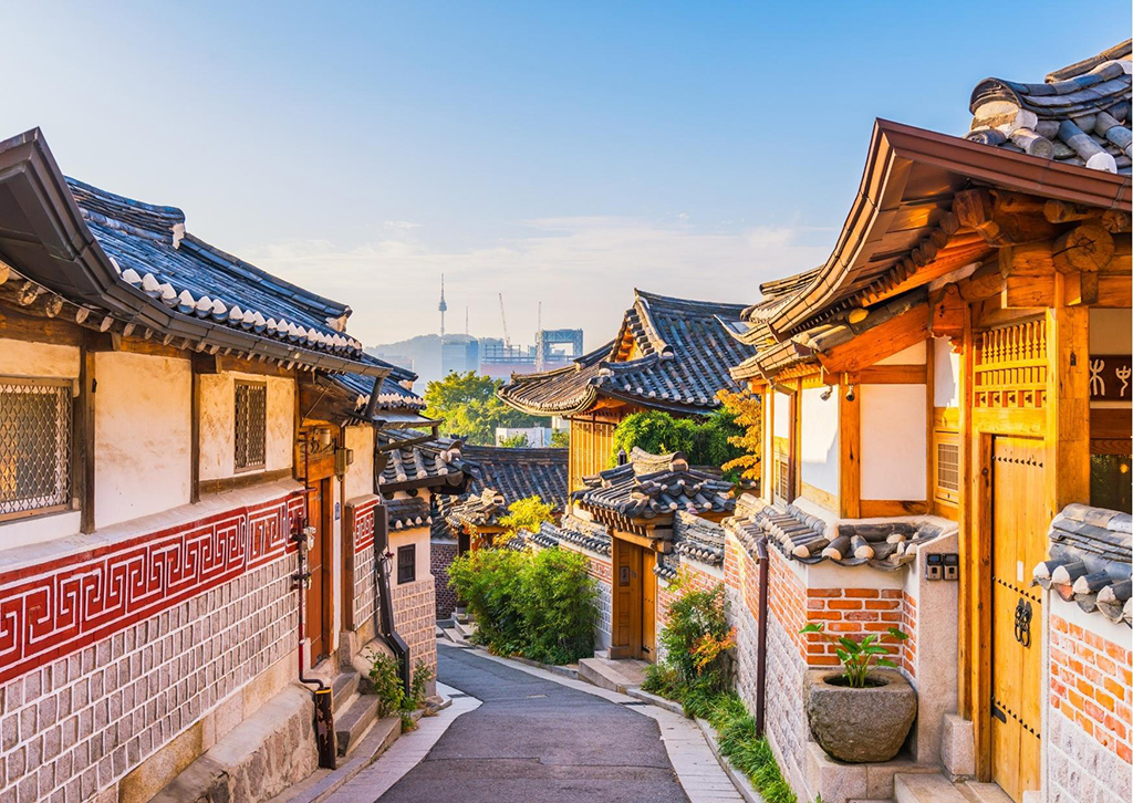 Những điểm du lịch Hàn Quốc 2022 được lòng du khách Quốc tế